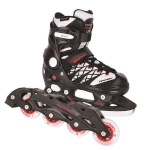 Tempish uisud/rulluisud Clips Duo reguleeritav Ice/Inline Skates suurus 29-32