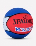 Spalding korvpall Highlight punane/sinine suurus 7