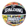 Spalding korvpall Graffity roheline/kollane suurus 7