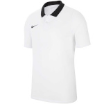 Nike Team T-särk meestele Dri-Fit Park 20 Polo SS valge CW6933 100 suurus S