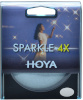 Hoya filter Sparkle 4x 77mm