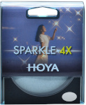 Hoya filter Sparkle 4x 58mm