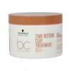 Schwarzkopf mask õhukestele juustele Bonacure Time Restore Clay (500ml)