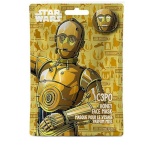 Mad Beauty näomask Star Wars C3PO Mesi (25ml)