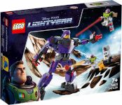 Lego klotsid Disney 76831 Zurg Battle