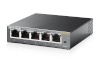 TP-Link switch TL-SG105E 5-Port Gigabit Easy Smart Switch