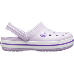 Crocs sandaalid lastele Kids Toddler Crocband Clog helelilla 207005 5P8 22-23