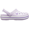 Crocs sandaalid lastele Kids Toddler Crocband Clog helelilla 207005 5P8 23-24