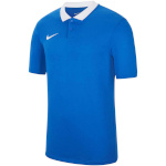 Nike Team T-särk meestele Dri-Fit Park 20 Polo SS sinine CW6933 463 suurus XL