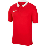 Nike Team T-särk meestele Dri-Fit Park 20 Polo SS punane CW6933 657 suurus M