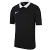 Nike Team T-särk meestele Dri-Fit Park 20 Polo SS must CW6933 010 suurus M