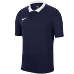 Nike Team T-särk meestele Dri-Fit Park 20 Polo SS must CW6933 451 suurus L