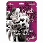 Mad Beauty näomask Disney Cruella (25ml)