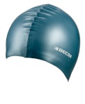 Beco ujumismüts Silicone METALLIC 7397 888 smaragdroheline