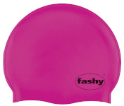 Fashy ujumismüts 3040 43 silicone roosa