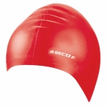 Beco ujumismüts Silicone 7390 5 punane