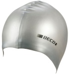 Beco ujumismüts Silicone 7390 11 hõbedane