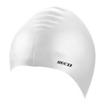 Beco ujumismüts Silicone 7390 1 valge