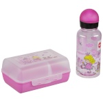 Emsa joogipudel Kids 0,4l + toidukarp princess 518137 set