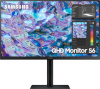 Samsung monitor 27" LS27B610EQUXEN IPS 2560x1440 WQHD 