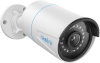 Reolink turvakaamera IP Camera RLC-510A Bullet, 5 MP, Fixed lens, Power over Ethernet (PoE), IP66, H.264, MicroSD (Max. 256GB), valge