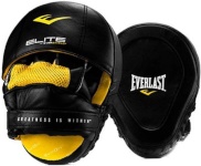 Everlast nahast käpikud Mantis Elite, must/kollane