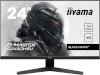 iiyama monitor G-MASTER G2450HSU-B1 23.8" 1920x1080 pikslit Full HD LED Must