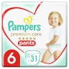 Pampers püksmähkmed Premium Care Pants, suurus 6, 15kg+, 31 tk