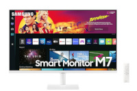 Samsung monitor S32BM701UU 32" 4K Ultra HD LED Valge