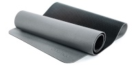 Gymstick Joogamatt Pro Yoga Mat hall/must öösidega