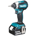 Makita akulööktrell DTD153RTJ Cordless Impact Driver