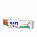 Kin Hambapasta Kin Junior Mündiroheline Kaariesevastane 25ml (100ml)