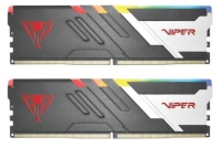 Patriot mälu DDR5 Viper Venom RGB 32GB (2x16GB)  6200MHz CL40