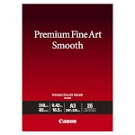 Canon fotopaber FA-SM 2 Premium FineArt Smooth A3, 25 Lehte, 310g