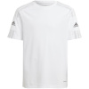 Adidas Teamwear T-särk lastele Squadra 21 Jersey valge GN5740 164cm