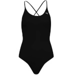 Puma ujumistrikoo Swim V-Neck must 935086 03 - suurus XL