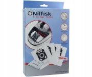 Nilfisk tolmukotid Standard Dustbags for Elite Extreme King