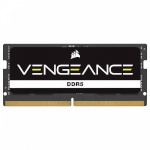 Corsair mälu DDR5 Vengeance 32GB 4800MHz 1x16 CL40 SO-DIMM, must