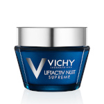 Vichy kortsudevastane öökreem Liftactive Nuit pinguldav (50ml)