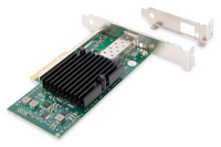 Digitus DIGITUS SFP+ 10G PCI Express Card Low profile bracket, Intel JL82599EN chipset