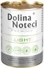 Dolina Noteci koeratoit Premium Light - wet Dog Food- 400g