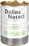 Dolina Noteci koeratoit Premium Light - wet Dog Food- 400g