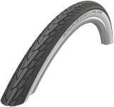 Schwalbe jalgratta rehv Road Cruiser must/valge 47-622 28x1.75"