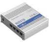 Teltonika ruuter Industrial RUTX10 802.11ac, 867 Mbit/s, 10/100/1000 Mbit/s, Ethernet LAN (RJ-45) ports 4, 1, Bluetooth LE