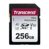 Transcend mälukaart SDXC 340S 256GB Class 10 UHS-I U3 A2 V30