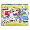 Play-Doh voolimiskomplekt Care'n Carry Vet, F3639