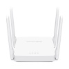 Mercusys ruuter Dual-Band AC10 802.11ac, valge