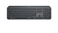 Logitech klaviatuur MX Keys B2B Wireless Tastatur must | 920-010244