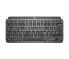 Logitech klaviatuur MX Keys Mini B2B 60% Wireless must | 920-010597