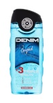 Denim dušigeel Original Triple Vitality 250ml, meestele